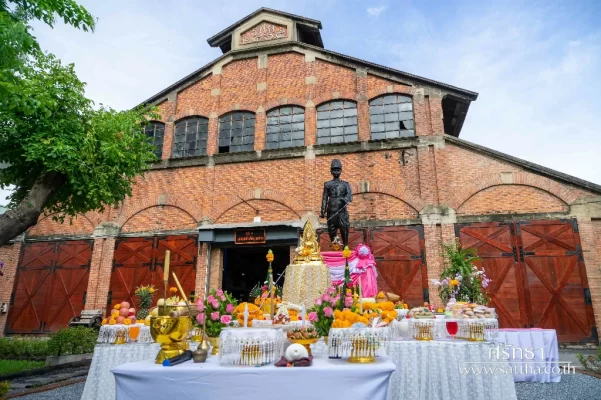 รับจัดงานทำบุญบ้าน, ทำบุญบริษัท, ทำบุญขึ้นบ้านใหม่, รับตั้งศาลพระพรหม, ศาลพระภูมิ, ศาลเจ้าที่