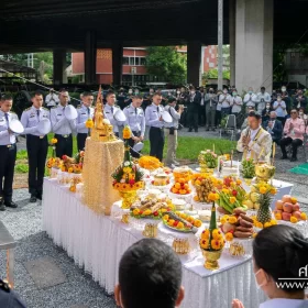 รับจัดงานทำบุญบ้าน, ทำบุญบริษัท, ทำบุญขึ้นบ้านใหม่, รับตั้งศาลพระพรหม, ศาลพระภูมิ, ศาลเจ้าที่