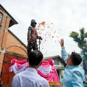 รับจัดงานทำบุญบ้าน, ทำบุญบริษัท, ทำบุญขึ้นบ้านใหม่, รับตั้งศาลพระพรหม, ศาลพระภูมิ, ศาลเจ้าที่