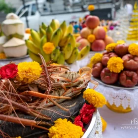 รับจัดงานทำบุญบ้าน, ทำบุญบริษัท, ทำบุญขึ้นบ้านใหม่, รับตั้งศาลพระพรหม, ศาลพระภูมิ, ศาลเจ้าที่