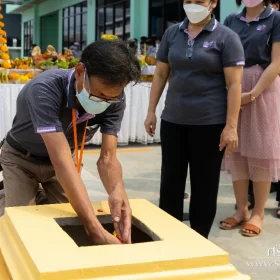 รับจัดงานทำบุญบ้าน, ทำบุญบริษัท, ทำบุญขึ้นบ้านใหม่, รับตั้งศาลพระพรหม, ศาลพระภูมิ, ศาลเจ้าที่