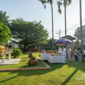 รับจัดงานทำบุญบ้าน, ทำบุญบริษัท, ทำบุญขึ้นบ้านใหม่, รับตั้งศาลพระพรหม, ศาลพระภูมิ, ศาลเจ้าที่