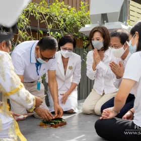 รับจัดงานทำบุญบ้าน, ทำบุญบริษัท, ทำบุญขึ้นบ้านใหม่, รับตั้งศาลพระพรหม, ศาลพระภูมิ, ศาลเจ้าที่