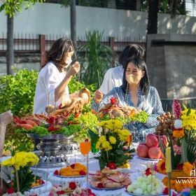 รับจัดงานทำบุญบ้าน, ทำบุญบริษัท, ทำบุญขึ้นบ้านใหม่, รับตั้งศาลพระพรหม, ศาลพระภูมิ, ศาลเจ้าที่