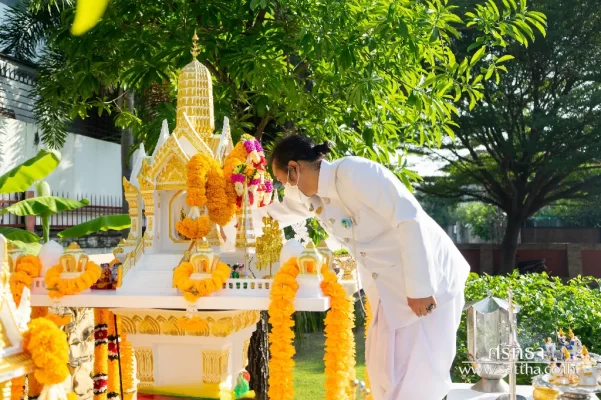 รับจัดงานทำบุญบ้าน, ทำบุญบริษัท, ทำบุญขึ้นบ้านใหม่, รับตั้งศาลพระพรหม, ศาลพระภูมิ, ศาลเจ้าที่