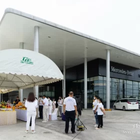 รับจัดงานทำบุญบ้าน, ทำบุญบริษัท, ทำบุญขึ้นบ้านใหม่, รับตั้งศาลพระพรหม, ศาลพระภูมิ, ศาลเจ้าที่