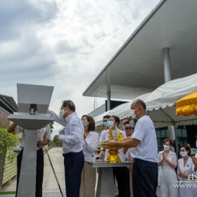 รับจัดงานทำบุญบ้าน, ทำบุญบริษัท, ทำบุญขึ้นบ้านใหม่, รับตั้งศาลพระพรหม, ศาลพระภูมิ, ศาลเจ้าที่