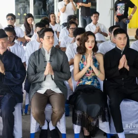 รับจัดงานทำบุญบ้าน, ทำบุญบริษัท, ทำบุญขึ้นบ้านใหม่, รับตั้งศาลพระพรหม, ศาลพระภูมิ, ศาลเจ้าที่