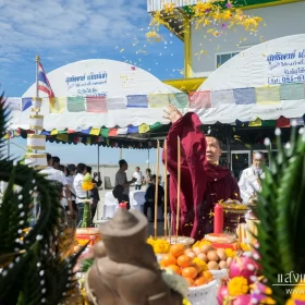 รับจัดงานทำบุญบ้าน, ทำบุญบริษัท, ทำบุญขึ้นบ้านใหม่, รับตั้งศาลพระพรหม, ศาลพระภูมิ, ศาลเจ้าที่