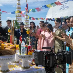 รับจัดงานทำบุญบ้าน, ทำบุญบริษัท, ทำบุญขึ้นบ้านใหม่, รับตั้งศาลพระพรหม, ศาลพระภูมิ, ศาลเจ้าที่