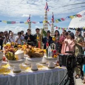 รับจัดงานทำบุญบ้าน, ทำบุญบริษัท, ทำบุญขึ้นบ้านใหม่, รับตั้งศาลพระพรหม, ศาลพระภูมิ, ศาลเจ้าที่