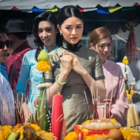 รับจัดงานทำบุญบ้าน, ทำบุญบริษัท, ทำบุญขึ้นบ้านใหม่, รับตั้งศาลพระพรหม, ศาลพระภูมิ, ศาลเจ้าที่