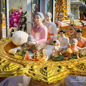 รับจัดงานทำบุญบ้าน, ทำบุญบริษัท, ทำบุญขึ้นบ้านใหม่, รับตั้งศาลพระพรหม, ศาลพระภูมิ, ศาลเจ้าที่