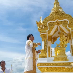 รับจัดงานทำบุญบ้าน, ทำบุญบริษัท, ทำบุญขึ้นบ้านใหม่, รับตั้งศาลพระพรหม, ศาลพระภูมิ, ศาลเจ้าที่