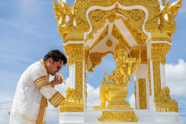 รับจัดงานทำบุญบ้าน, ทำบุญบริษัท, ทำบุญขึ้นบ้านใหม่, รับตั้งศาลพระพรหม, ศาลพระภูมิ, ศาลเจ้าที่