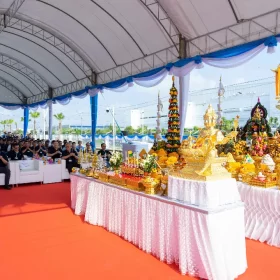 รับจัดงานทำบุญบ้าน, ทำบุญบริษัท, ทำบุญขึ้นบ้านใหม่, รับตั้งศาลพระพรหม, ศาลพระภูมิ, ศาลเจ้าที่