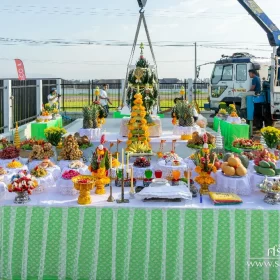 รับจัดงานทำบุญบ้าน, ทำบุญบริษัท, ทำบุญขึ้นบ้านใหม่, รับตั้งศาลพระพรหม, ศาลพระภูมิ, ศาลเจ้าที่