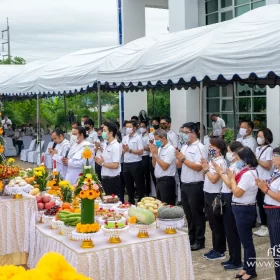 รับจัดงานทำบุญบ้าน, ทำบุญบริษัท, ทำบุญขึ้นบ้านใหม่, รับตั้งศาลพระพรหม, ศาลพระภูมิ, ศาลเจ้าที่