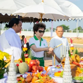 รับจัดงานทำบุญบ้าน, ทำบุญบริษัท, ทำบุญขึ้นบ้านใหม่, รับตั้งศาลพระพรหม, ศาลพระภูมิ, ศาลเจ้าที่