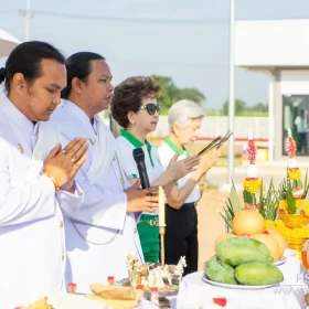 รับจัดงานทำบุญบ้าน, ทำบุญบริษัท, ทำบุญขึ้นบ้านใหม่, รับตั้งศาลพระพรหม, ศาลพระภูมิ, ศาลเจ้าที่