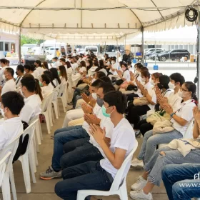 รับจัดงานทำบุญบ้าน, ทำบุญบริษัท, ทำบุญขึ้นบ้านใหม่, รับตั้งศาลพระพรหม, ศาลพระภูมิ, ศาลเจ้าที่