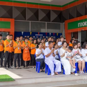 รับจัดงานทำบุญบ้าน, ทำบุญบริษัท, ทำบุญขึ้นบ้านใหม่, รับตั้งศาลพระพรหม, ศาลพระภูมิ, ศาลเจ้าที่