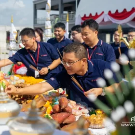 รับจัดงานทำบุญบ้าน, ทำบุญบริษัท, ทำบุญขึ้นบ้านใหม่, รับตั้งศาลพระพรหม, ศาลพระภูมิ, ศาลเจ้าที่