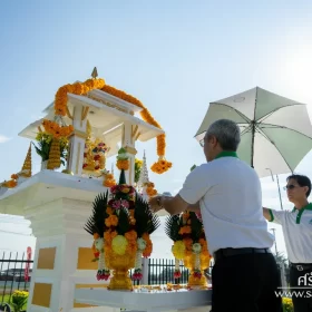 รับจัดงานทำบุญบ้าน, ทำบุญบริษัท, ทำบุญขึ้นบ้านใหม่, รับตั้งศาลพระพรหม, ศาลพระภูมิ, ศาลเจ้าที่