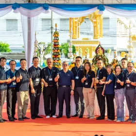 รับจัดงานทำบุญบ้าน, ทำบุญบริษัท, ทำบุญขึ้นบ้านใหม่, รับตั้งศาลพระพรหม, ศาลพระภูมิ, ศาลเจ้าที่