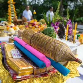 รับจัดงานทำบุญบ้าน, ทำบุญบริษัท, ทำบุญขึ้นบ้านใหม่, รับตั้งศาลพระพรหม, ศาลพระภูมิ, ศาลเจ้าที่