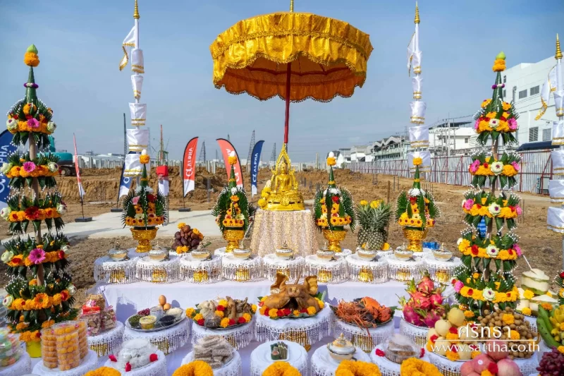 รับจัดงานทำบุญบ้าน, ทำบุญบริษัท, ทำบุญขึ้นบ้านใหม่, รับตั้งศาลพระพรหม, ศาลพระภูมิ, ศาลเจ้าที่