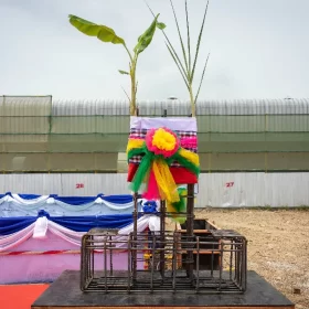 รับจัดงานทำบุญบ้าน, ทำบุญบริษัท, ทำบุญขึ้นบ้านใหม่, รับตั้งศาลพระพรหม, ศาลพระภูมิ, ศาลเจ้าที่