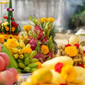 รับจัดงานทำบุญบ้าน, ทำบุญบริษัท, ทำบุญขึ้นบ้านใหม่, รับตั้งศาลพระพรหม, ศาลพระภูมิ, ศาลเจ้าที่