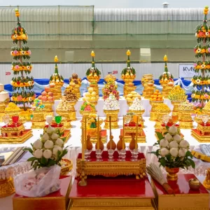 รับจัดงานทำบุญบ้าน, ทำบุญบริษัท, ทำบุญขึ้นบ้านใหม่, รับตั้งศาลพระพรหม, ศาลพระภูมิ, ศาลเจ้าที่