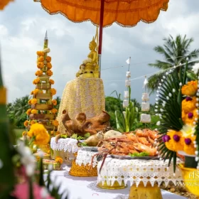 รับจัดงานทำบุญบ้าน, ทำบุญบริษัท, ทำบุญขึ้นบ้านใหม่, รับตั้งศาลพระพรหม, ศาลพระภูมิ, ศาลเจ้าที่