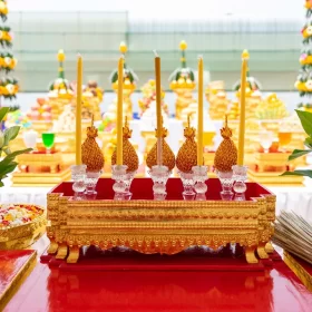 รับจัดงานทำบุญบ้าน, ทำบุญบริษัท, ทำบุญขึ้นบ้านใหม่, รับตั้งศาลพระพรหม, ศาลพระภูมิ, ศาลเจ้าที่