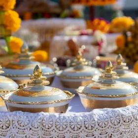 รับจัดงานทำบุญบ้าน, ทำบุญบริษัท, ทำบุญขึ้นบ้านใหม่, รับตั้งศาลพระพรหม, ศาลพระภูมิ, ศาลเจ้าที่