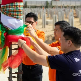 รับจัดงานทำบุญบ้าน, ทำบุญบริษัท, ทำบุญขึ้นบ้านใหม่, รับตั้งศาลพระพรหม, ศาลพระภูมิ, ศาลเจ้าที่