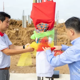 รับจัดงานทำบุญบ้าน, ทำบุญบริษัท, ทำบุญขึ้นบ้านใหม่, รับตั้งศาลพระพรหม, ศาลพระภูมิ, ศาลเจ้าที่