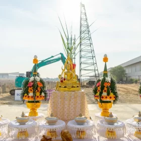 รับจัดงานทำบุญบ้าน, ทำบุญบริษัท, ทำบุญขึ้นบ้านใหม่, รับตั้งศาลพระพรหม, ศาลพระภูมิ, ศาลเจ้าที่