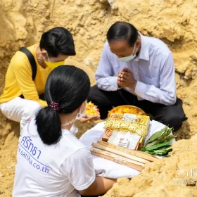 รับจัดงานทำบุญบ้าน, ทำบุญบริษัท, ทำบุญขึ้นบ้านใหม่, รับตั้งศาลพระพรหม, ศาลพระภูมิ, ศาลเจ้าที่