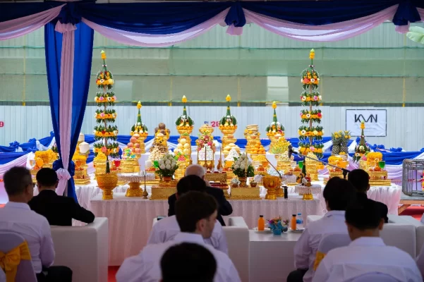 รับจัดงานทำบุญบ้าน, ทำบุญบริษัท, ทำบุญขึ้นบ้านใหม่, รับตั้งศาลพระพรหม, ศาลพระภูมิ, ศาลเจ้าที่