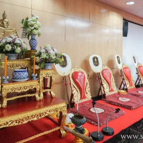 รับจัดงานทำบุญบ้าน, ทำบุญบริษัท, ทำบุญขึ้นบ้านใหม่, รับตั้งศาลพระพรหม, ศาลพระภูมิ, ศาลเจ้าที่