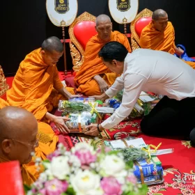 รับจัดงานทำบุญบ้าน, ทำบุญบริษัท, ทำบุญขึ้นบ้านใหม่, รับตั้งศาลพระพรหม, ศาลพระภูมิ, ศาลเจ้าที่