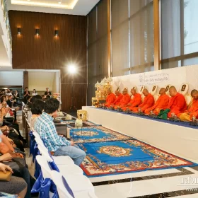 รับจัดงานทำบุญบ้าน, ทำบุญบริษัท, ทำบุญขึ้นบ้านใหม่, รับตั้งศาลพระพรหม, ศาลพระภูมิ, ศาลเจ้าที่