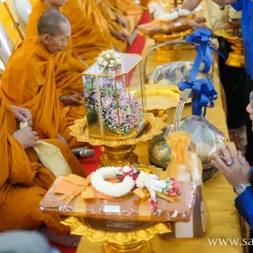 รับจัดงานทำบุญบ้าน, ทำบุญบริษัท, ทำบุญขึ้นบ้านใหม่, รับตั้งศาลพระพรหม, ศาลพระภูมิ, ศาลเจ้าที่