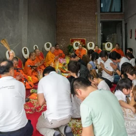 รับจัดงานทำบุญบ้าน, ทำบุญบริษัท, ทำบุญขึ้นบ้านใหม่, รับตั้งศาลพระพรหม, ศาลพระภูมิ, ศาลเจ้าที่