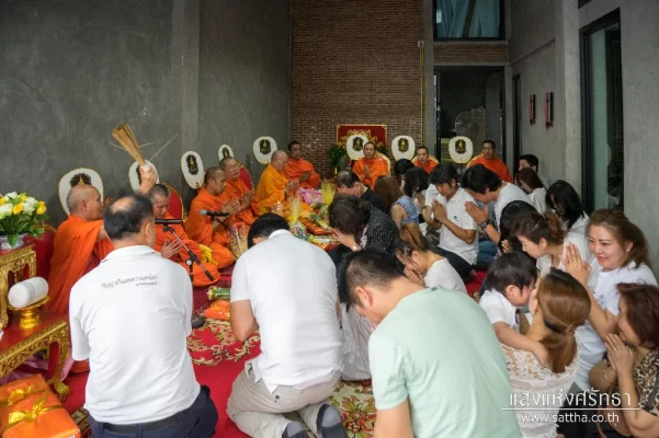 รับจัดงานทำบุญบ้าน, ทำบุญบริษัท, ทำบุญขึ้นบ้านใหม่, รับตั้งศาลพระพรหม, ศาลพระภูมิ, ศาลเจ้าที่