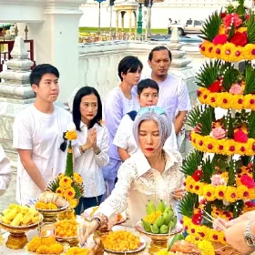 รับจัดงานทำบุญบ้าน, ทำบุญบริษัท, ทำบุญขึ้นบ้านใหม่, รับตั้งศาลพระพรหม, ศาลพระภูมิ, ศาลเจ้าที่