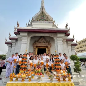 รับจัดงานทำบุญบ้าน, ทำบุญบริษัท, ทำบุญขึ้นบ้านใหม่, รับตั้งศาลพระพรหม, ศาลพระภูมิ, ศาลเจ้าที่